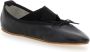 Repetto Zwarte platte schoenen Gianna BAB Black Dames - Thumbnail 2