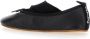 Repetto Zwarte platte schoenen Gianna BAB Black Dames - Thumbnail 3