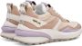 Replay Athena Hardloopschoenen Beige Dames - Thumbnail 9