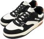 Replay Gemini Navy Tofu Tan Sneakers Black Dames - Thumbnail 3