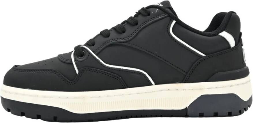 Replay Gemini Zwarte Sneakers Black Dames