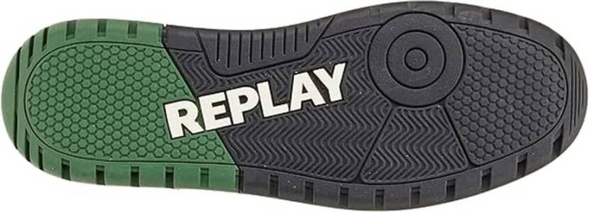 Replay Sneakers Multicolor Heren