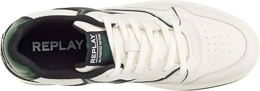 Replay Sneakers Multicolor Heren