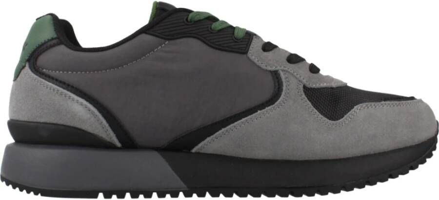 Replay Veterschoen Sneakers Gray Heren