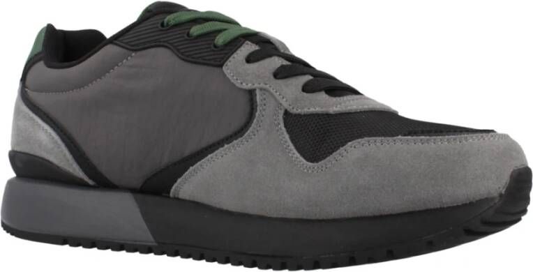 Replay Veterschoen Sneakers Gray Heren