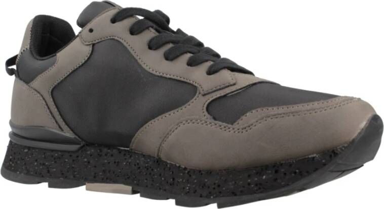 Replay Veterschoen Sneakers Gray Heren