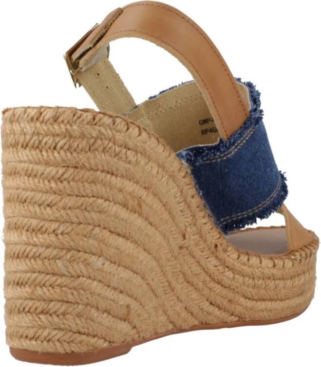 Replay Wedges Multicolor Dames