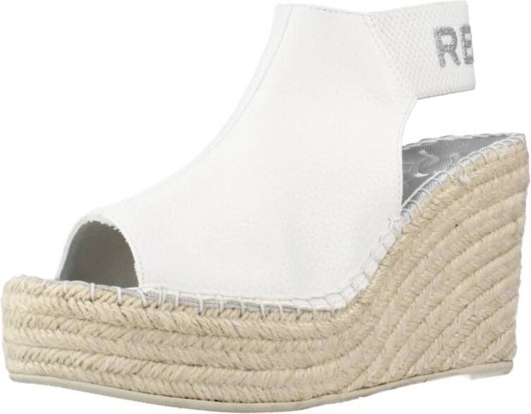 Replay Wedges White Dames