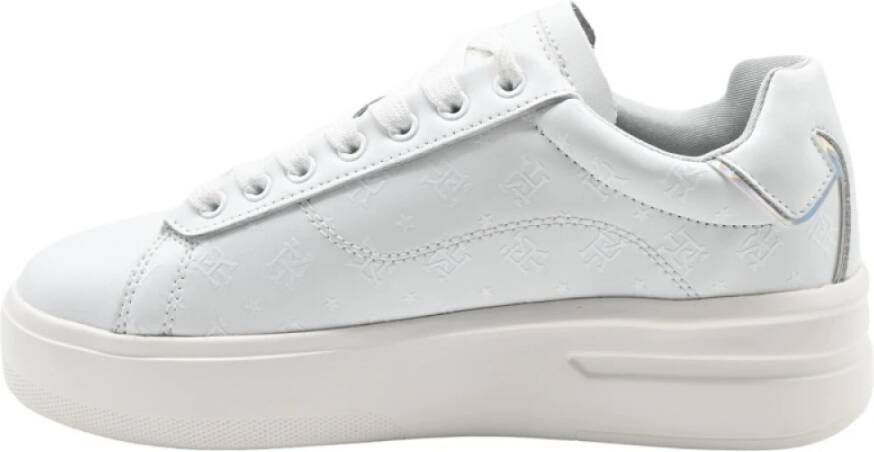 Replay Witte Universiteit Sneakers White Dames