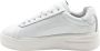 Replay Witte Universiteit Sneakers White Dames - Thumbnail 2