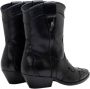 Replay Zwarte blokschoenen nymes Black Dames - Thumbnail 2