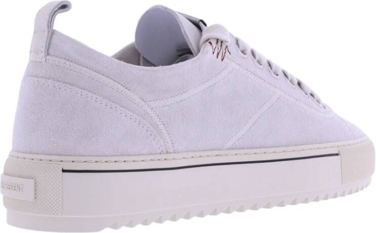 Represent Lage Sneakers White Heren