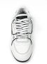 Represent Apex Contrast Sneakers Wit Leer White Heren - Thumbnail 3