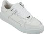 Represent Apex Stijlvolle Prestaties Sneakers White Heren - Thumbnail 2