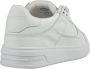 Represent Apex Stijlvolle Prestaties Sneakers White Heren - Thumbnail 3