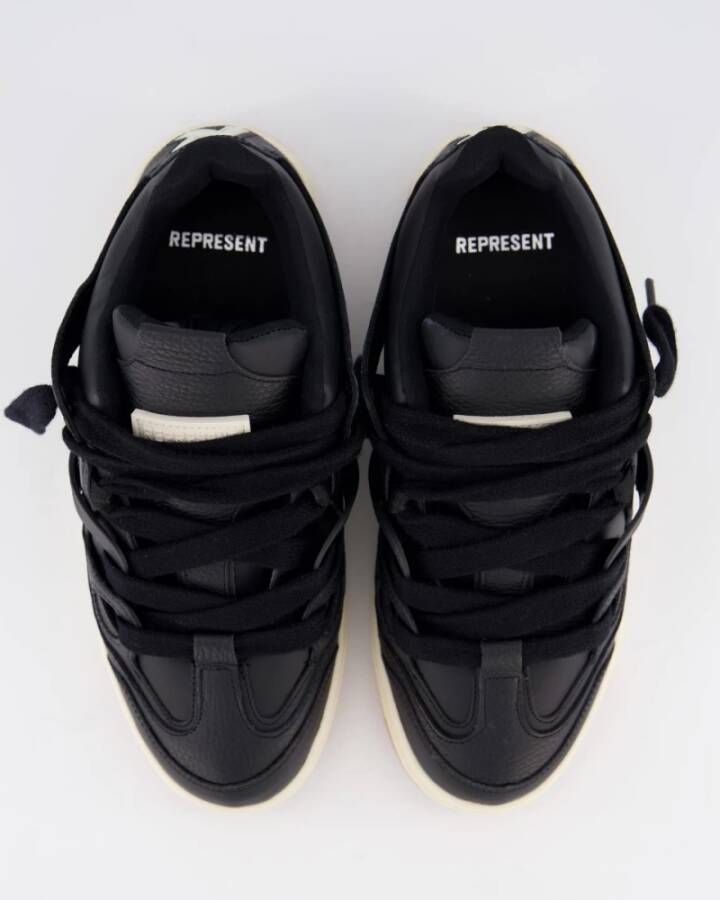 Represent Bully Sneaker voor Heren Black Heren