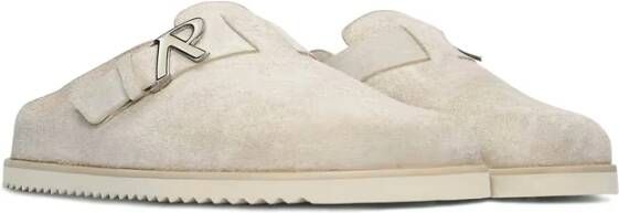 Represent Casual Slip-On Sneakers Beige Heren