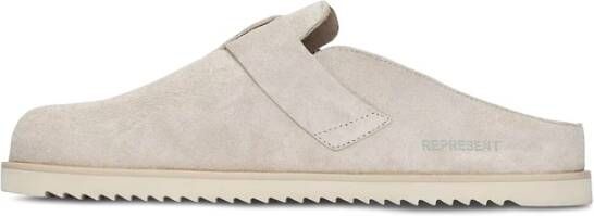 Represent Casual Slip-On Sneakers Beige Heren