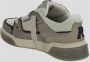 Represent Casual Vetersneaker Gray Heren - Thumbnail 3