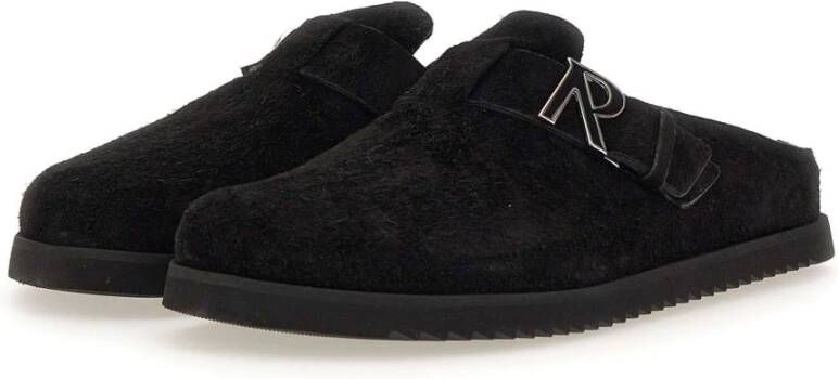 Represent Clogs Black Heren