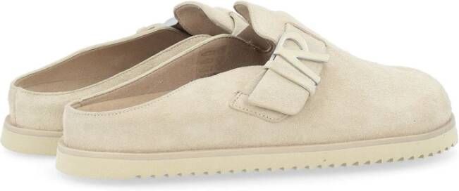 Represent Gedempt Taupe Stijlvol Model Beige Heren