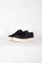 Represent Lage Top Leren Sneakers Black Heren - Thumbnail 2