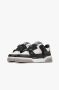 Represent Leren Sneakers met Logo Details Black Heren - Thumbnail 2