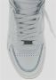 Represent Leren Sneakers White Heren - Thumbnail 4