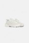 Represent Mesh Runner Sneakers White Heren - Thumbnail 2