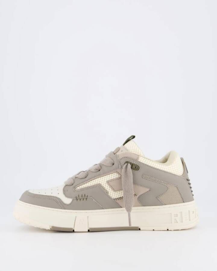 Represent Reptor2 Sneaker Gray Heren