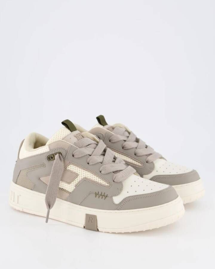 Represent Reptor2 Sneaker Gray Heren