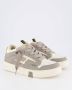 Represent Cashmere & Vintage White Sneakers Beige Heren - Thumbnail 18