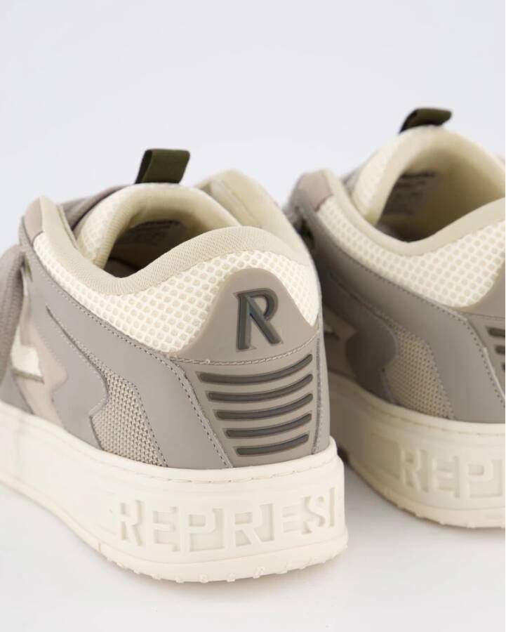 Represent Reptor2 Sneaker Gray Heren