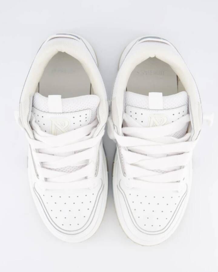 Represent Reptor2 Sneaker voor heren White Heren