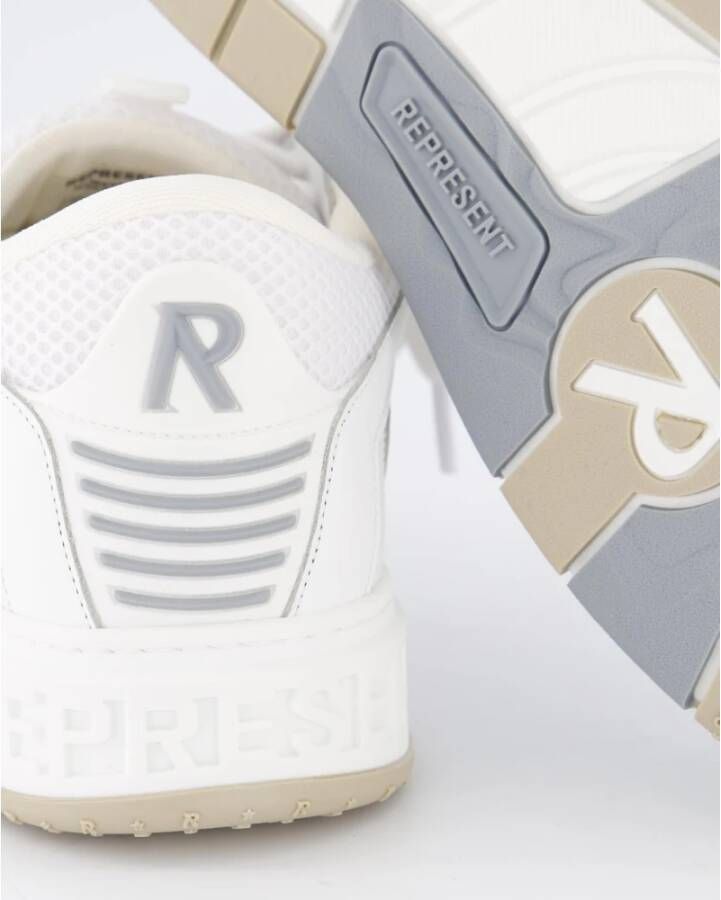 Represent Reptor2 Sneaker voor heren White Heren