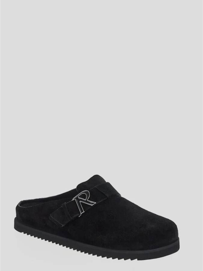 Represent Shoes Black Heren