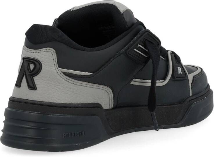 Represent Sneaker Studio Model Mlm9561-100 Black Heren