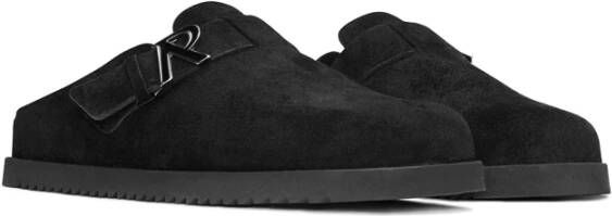 Represent Stijlvolle Casual Mule Schoenen Black Heren