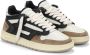 Represent Handgemaakte leren sneakers M12049-255 Brown Heren - Thumbnail 4