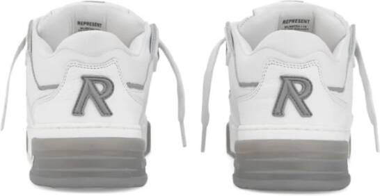 Represent Stijlvolle Sneakers voor Jou White Heren