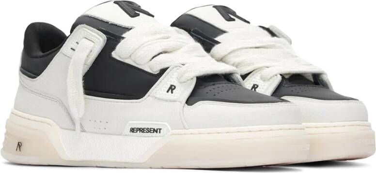 Represent Casual Heren Studio Sneaker Multicolor Heren