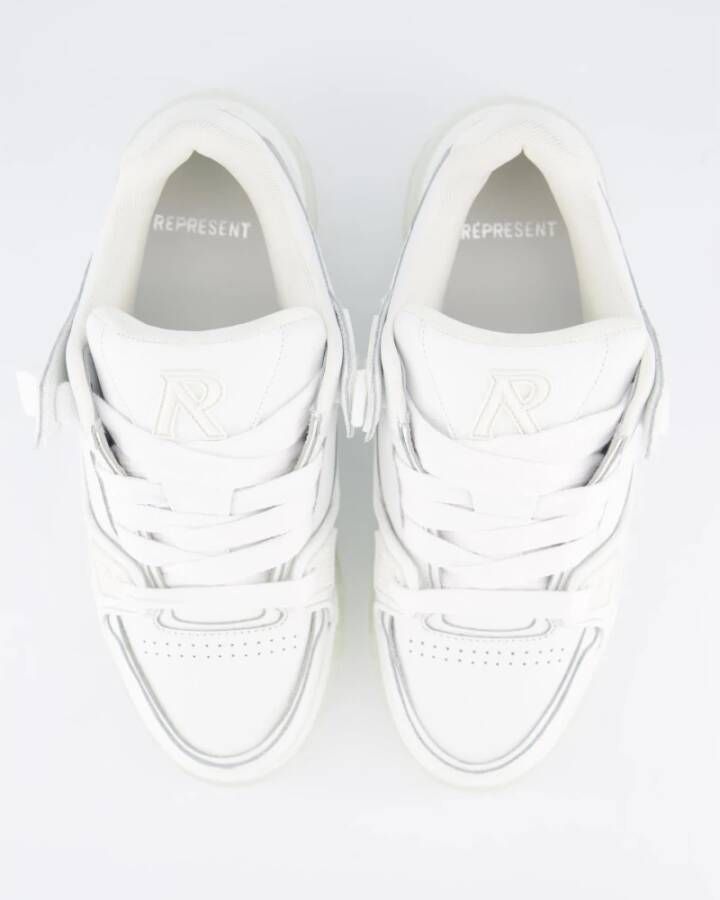 Represent Studio Sneaker voor heren White Heren