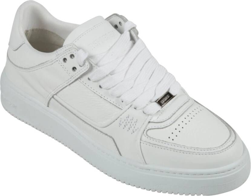 Represent Verhoog je stijl met Apex sneakers White Heren