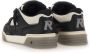 Represent Zwarte Leren Heren Sneakers Black Heren - Thumbnail 6