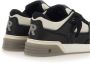 Represent Zwarte Leren Heren Sneakers Black Heren - Thumbnail 9