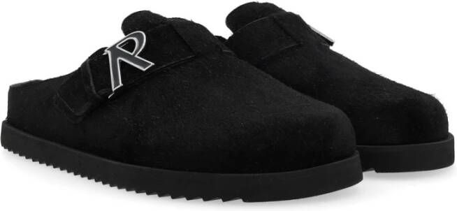 Represent Zwarte Muilezel Schoenen Black Heren