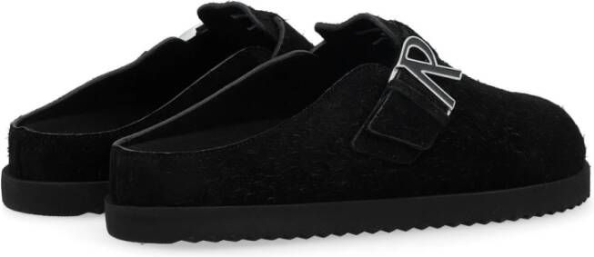 Represent Zwarte Muilezel Schoenen Black Heren