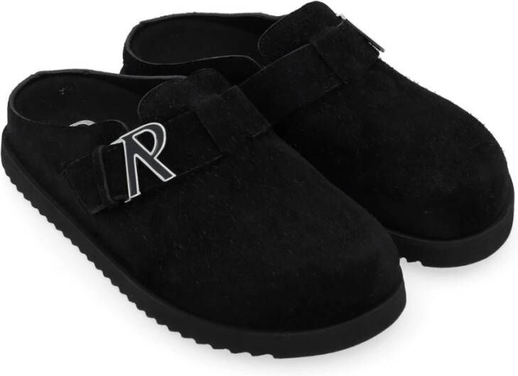 Represent Zwarte Muilezel Schoenen Black Heren