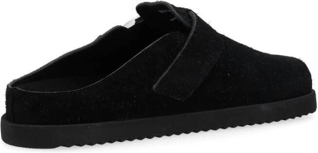 Represent Zwarte Muilezel Schoenen Black Heren