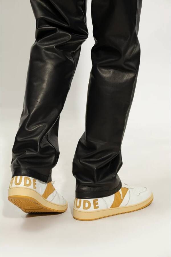 Rhude sneakers Geel Heren